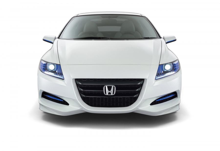  Honda CR-Z Concept 2009 года  (фото 9 из 50)
